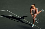 Mertens at the WTA 500 Credit One Charelston Open